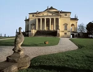 Villa Gallery: PALLADIO, Andrea di Pietro dalla Gondola, called