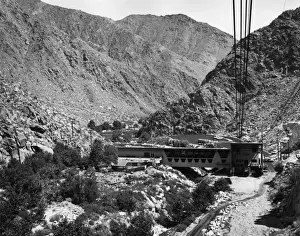 Palm Springs Scene