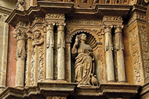 Almudaina Gallery: Palma de Majora Cathedral. ca. 1230-1613. SPAIN