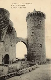 Palma de Mallorca - Bellver Castle