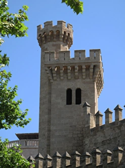 Almudaina Gallery: Palma, Mallorca, Spain, - Almudaina Royal Palace