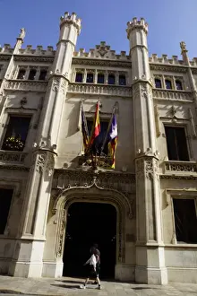 Mallorcan Prints: Palma, Mallorca, Spain - Council of Mallorca