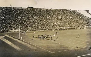 Images Dated 4th July 2017: Palmer Stadium, Princeton, New Jersey, USA