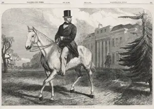 Illus Prints: Palmerston / Illus T 1864