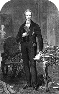 Partridge Prints: Palmerston (Partridge)