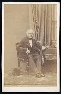 Palmerston / Silvy Cdv