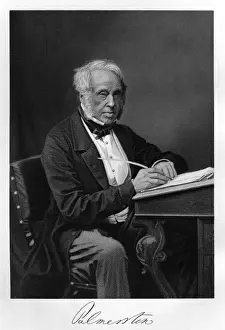 Palmerston Writing