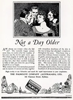 The Palmolive Company Advertisement