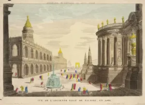 Palmyra Prints: Palmyra Reconstructed