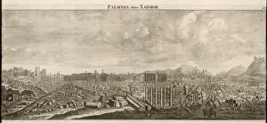 Palmyra Prints: Palmyra Ruins