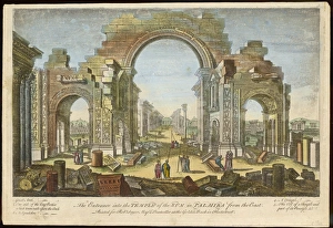 Palmyra Ruins