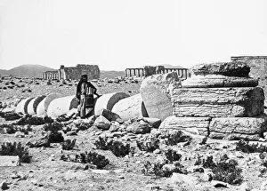 Palmyra Prints: Palmyra, Syria