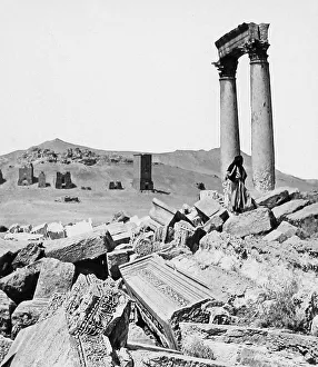 Palmyra, Syria