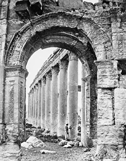 Palmyra, Syria