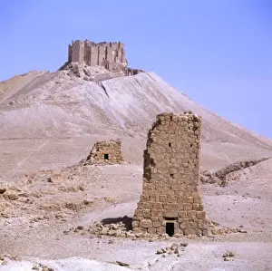Palmyra, Syria - Valley of Tombs