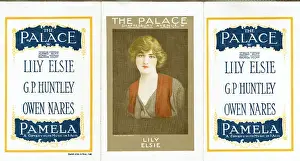 Comedic Prints: Pamela by Arthur Wimperis and Frederick Norton