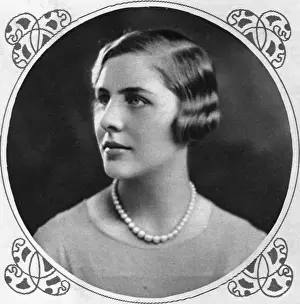 Pamela Mitford
