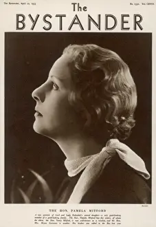 Pamela Prints: Pamela Mitford