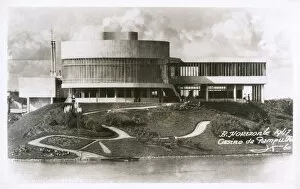 Brasil Collection: Pampulha Casino, Belo Horizonte, Brazil