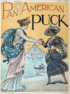 Pan-American Puck
