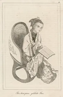 Pan Chao, Chinese Author