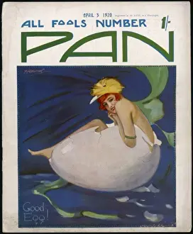 Pan Cover 1920