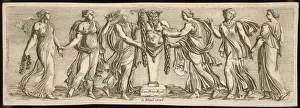 Honoured Prints: Pan Honoured by Ladies