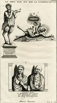 PAN / ROMAN ANTIQUITIES