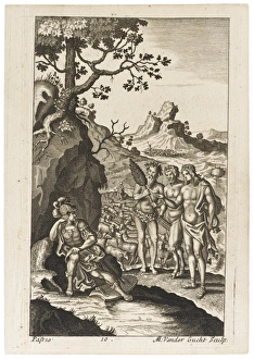 Pan, Sylvanus & Apollo Pan, Sylvanus & Apollo