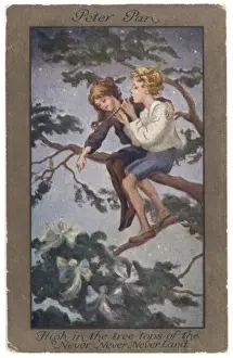 Pan & Wendy Sit / Postcard
