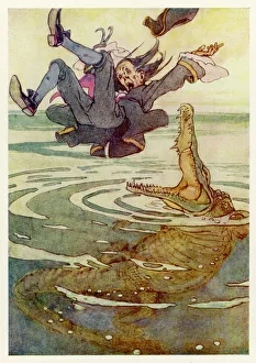 Hook Collection: Pan / Woodward / Hook& Croc