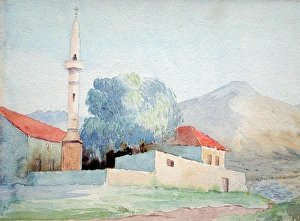 Images Dated 12th January 2007: Panagia, Imbros