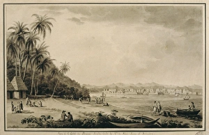 Ciencia Gallery: Panama (18th c.)