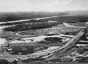 Hundreds Prints: Panama Canal