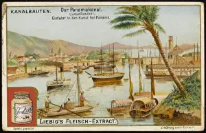 Panama Canal - Panama