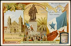 Panama Cathedral Etc