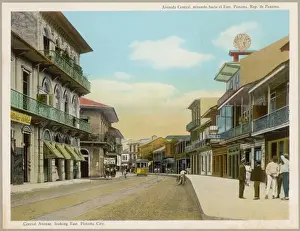Panama City 1914