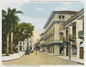 Panama City / Cathedral Pl