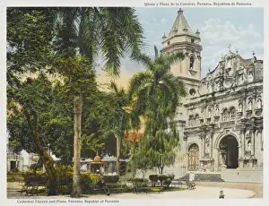 Panama City / Cathedral Pl