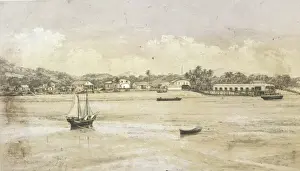 Panama City / End 19C