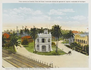 Cristobal Collection: Panama / Cristobal C1915