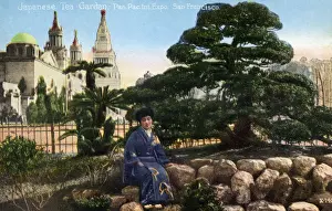 Californian Prints: Panama Pacific International Exposition, San Francisco