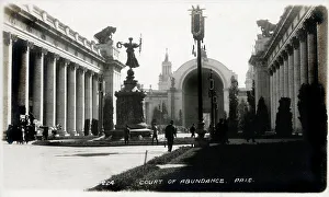Expo Prints: Panama-Pacific International Exposition