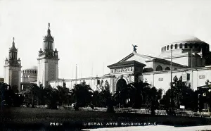 Expo Prints: Panama-Pacific International Exposition