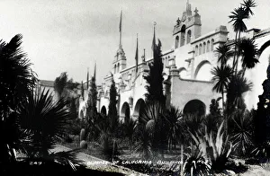 Expo Prints: Panama-Pacific International Exposition