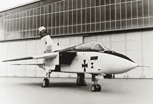 1975 Prints: Panavia MRCA Tornado prototype