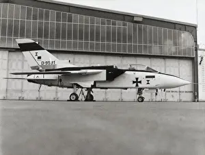 Panavia MRCA Tornado prototype
