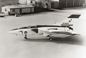 Panavia MRCA Tornado prototype