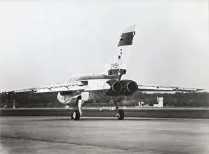 Panavia MRCA Tornado prototype