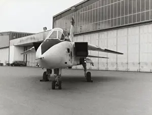 Panavia MRCA Tornado prototype